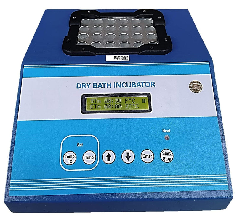 Dry Bath Incubator