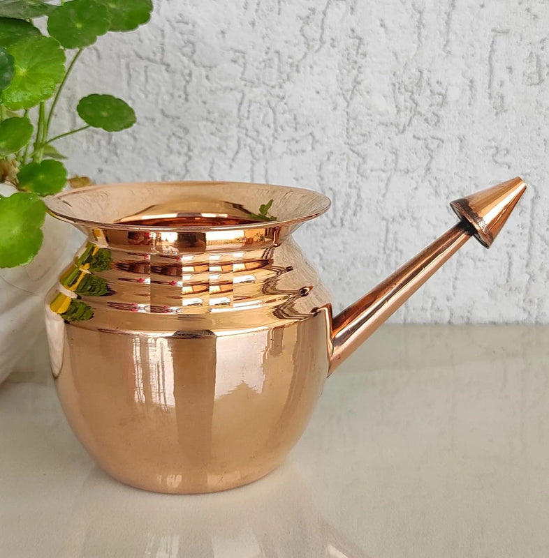 Copper Neti Pot