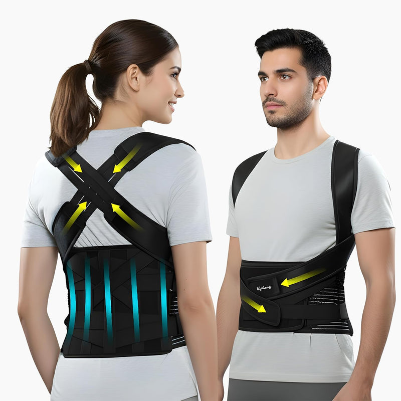2-in-1 Posture Corrector