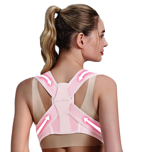 Posture Corrector Belt for Women Back Support PC-850