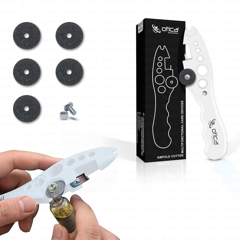 Ampoule Cutter