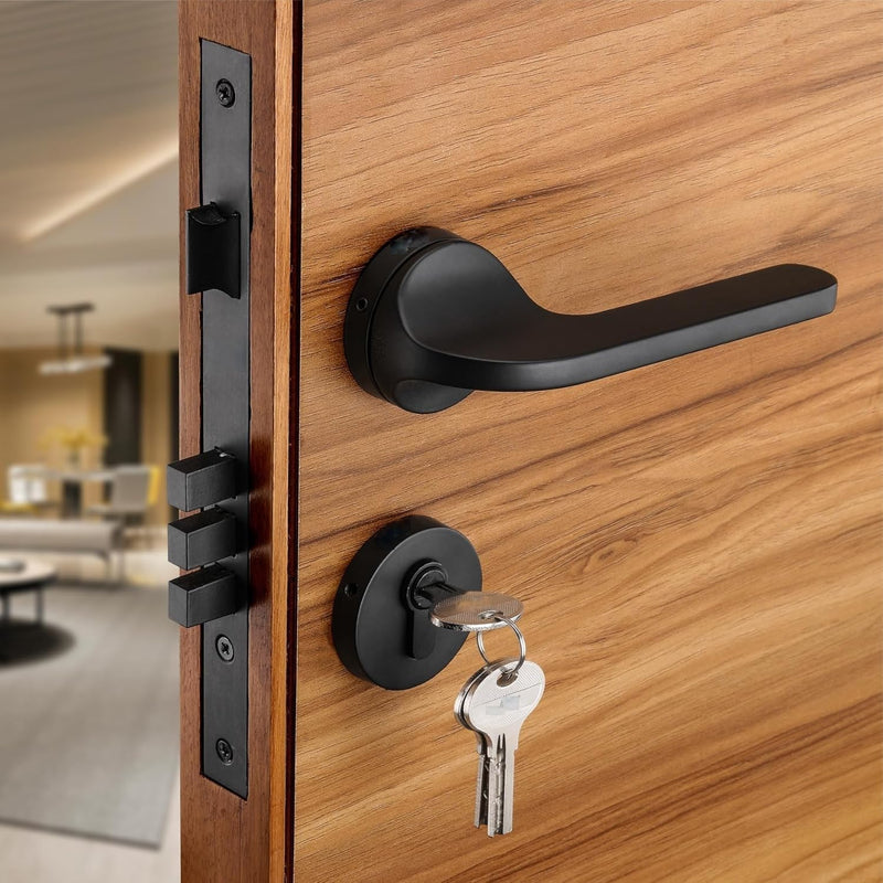Mortise Door Lock Set