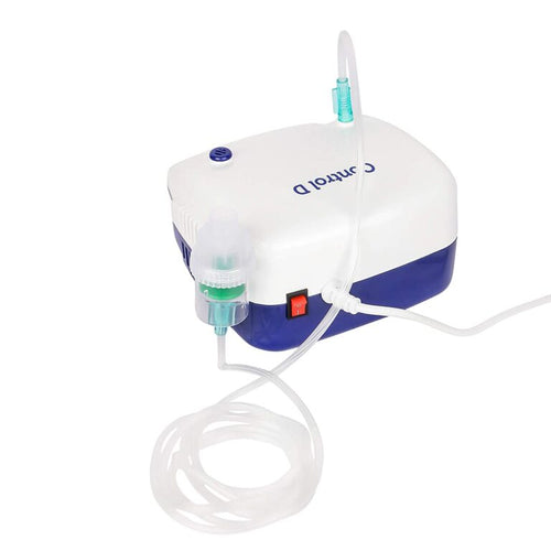 Compressor Nebulizer Kit with Child & Adult Masks