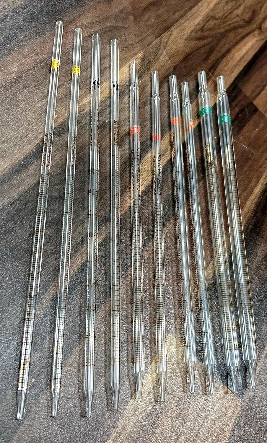Graduated Pipette