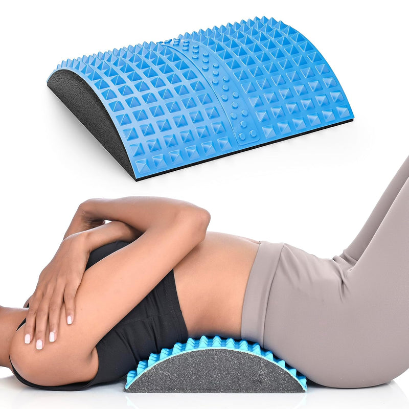 Gel Back Stretcher