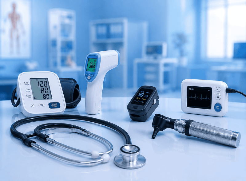 Diagnostic Equipments