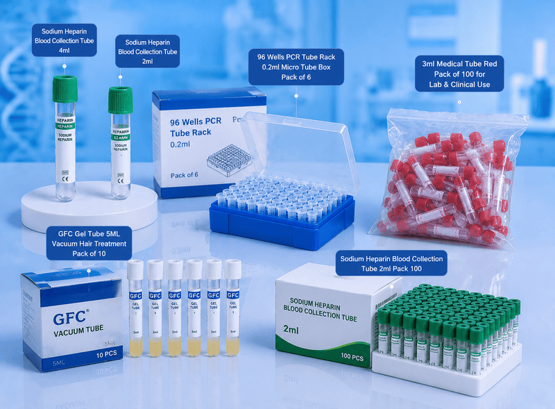 Diagnostic items