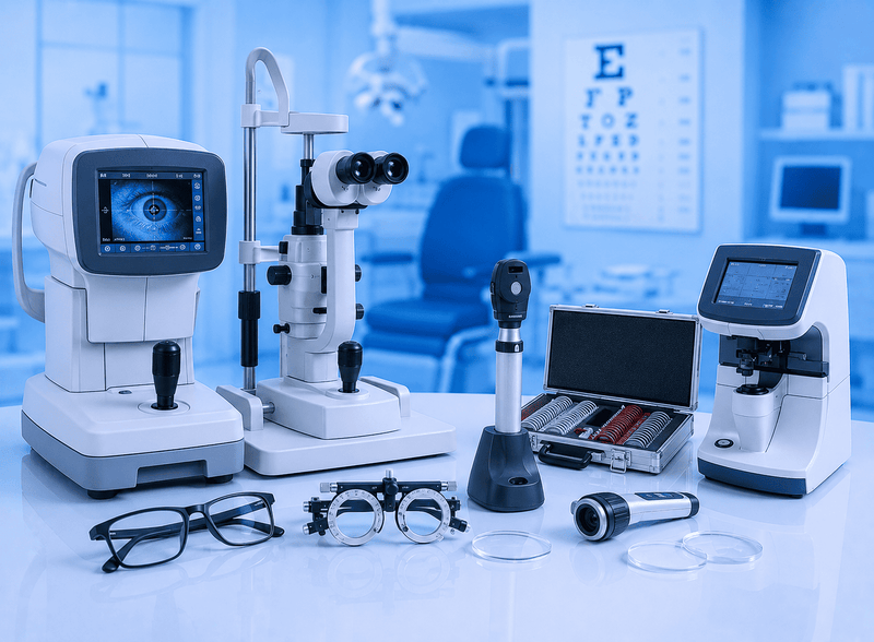 Eye Care Equipments