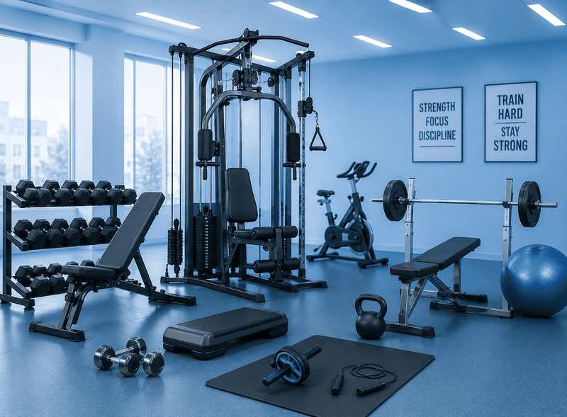 Gym Equipments