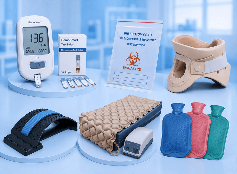 Healthcare Products