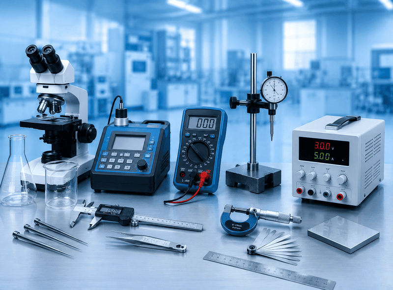 Industrial & Scientific