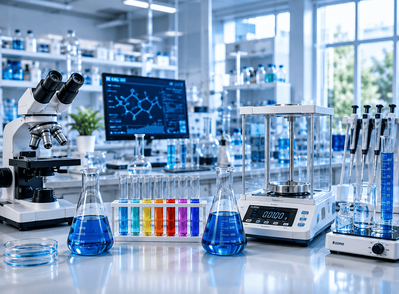 Laboratory Equipment