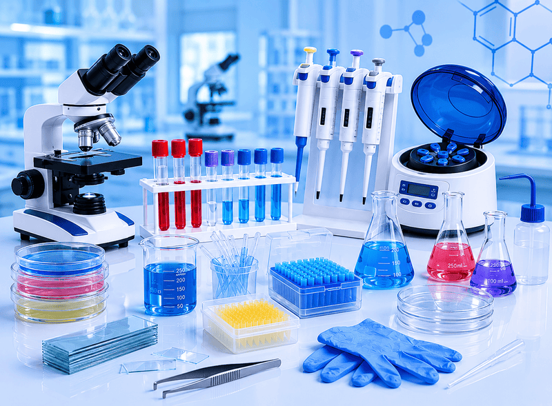 Laboratory Equipment & Supplies