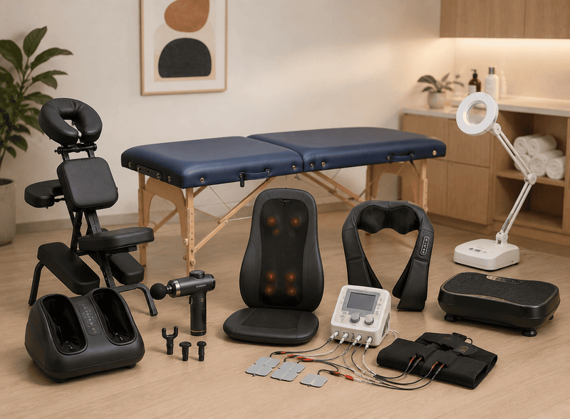 Massage & Therapy Equipements