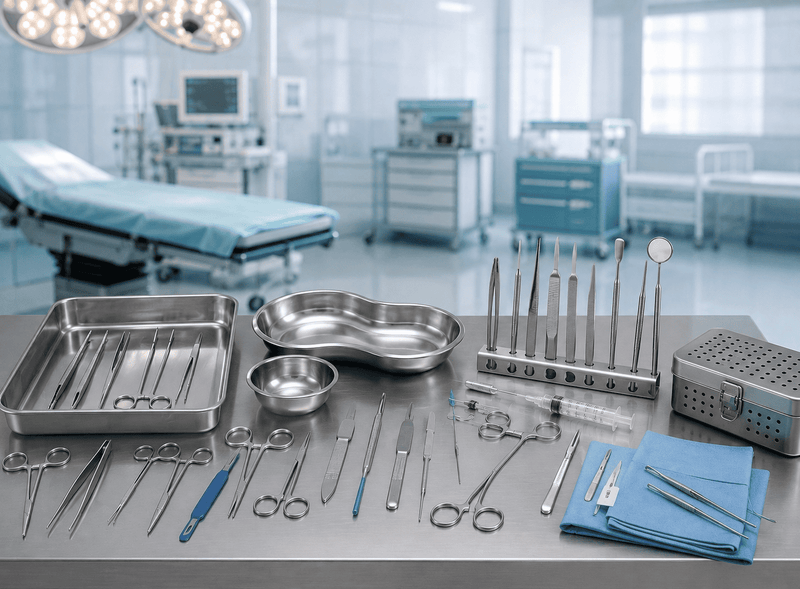 Medical Instruments