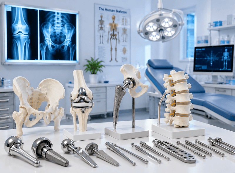 Orthopaedics Care
