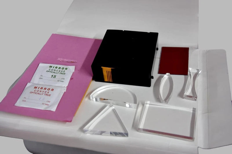 Optics Lens Set