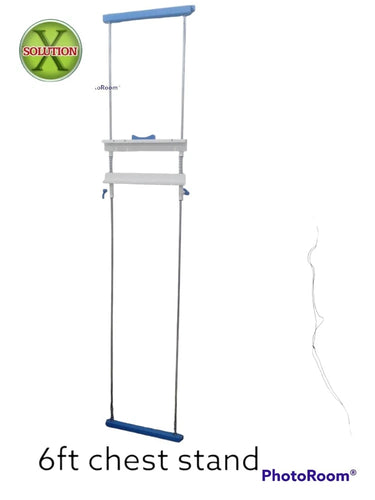 X Ray Chest Stand Wall Model   – 6 Feet