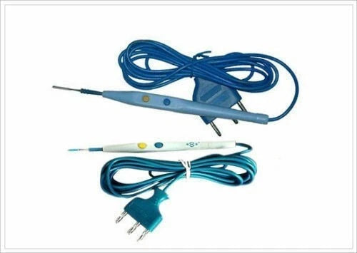 Disposable Cautery Pencil Single Use Hand Switch 100 Pc