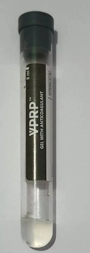PRP Tube ACD Solution A and Gel with Hyaluronic Acid | 25 Pieces