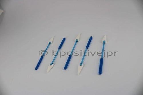 Eye Spears PVA Foam Sponge Sterile Pack of 5 × 50 Ophthalmic