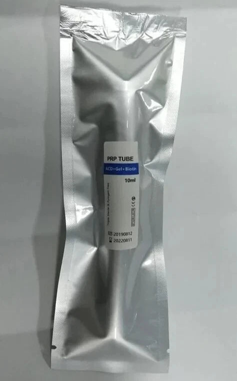 PRP Tube ACD Gel Biotin