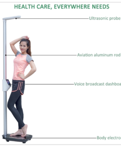 Body Mass Index Machine
