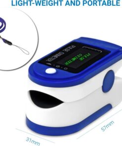 Health Plus Pulse Oximeter
